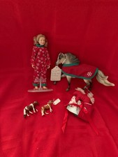 Breyer 301114 waiting for Santa picture