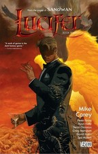 Lucifer Book Three, Mike Carey picture