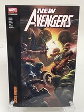 New Avengers Modern Era Epic Collection Vol 4 Secret Invasion Marvel TPB picture