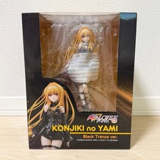 To LOVE-Ru Darkness Golden Darkness Black Trans Ver. Figure Brand New Sealed JDM picture