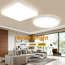LED Ceiling Down Light Round Square 6W-48W Oyster Lamp Modern Cool/Warm/Natural picture