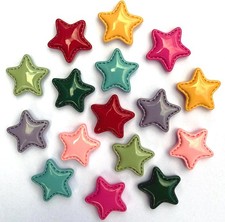 Cute Fridge Magnets,Colorful Strong Star Magnets Refrigerator picture