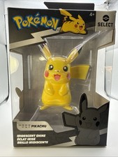 Pokémon Select Series 2 Iridescent Shine Pikachu Figure New Jazwares PKW4214 picture