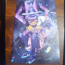 Marvel Rivals #1 (2025) Peach Momoko 1:100 Incentive Variant VERY RARE PEACH picture