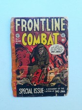 Frontline Combat 7 EC Comics 1952 picture