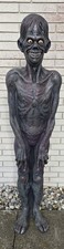Rare Morbid Industries VON Life-Size Halloween Prop 2005 Rigid Foam 60