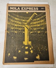 1969 NOLA EXPRESS #36 Aug. 15-28 Underground Newspaper NEW ORLEANS (.05 pr) picture