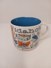 Starbucks Been There Series Across The Globe Collection - Idaho Mug 14oz picture