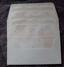 4 Rare  Enveloppes Kartos - Vintage Italian Paper envelope picture