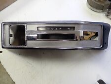 1964 1965 Plymouth Barracuda Center Console Dart Valiant + Auto Floor Shifter picture