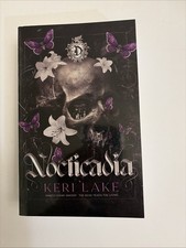 Nocticadia: A Dark Academia Gothic Romance Keri Lake Paperback picture