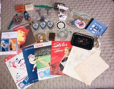 VTG & Modern JUNK DRAWER Lot Miscellaneous Odd Lots Ephemera ESTATE FIND picture
