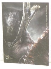 BLOODBORNE Blood Borne Special Art Book Fan 2015 PS4 Japan Ltd picture