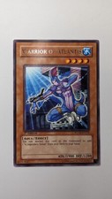 Warrior Of Atlantis FOTB-EN016 Ultimate Rare 1st Edition Yu-Gi-Oh picture