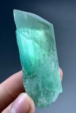 Limited Hiddanite Terminated Kunzite Crystal From Afghanistan 473 Carat’s picture