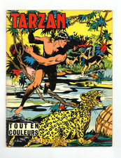 Tarzan #10 FN+ 6.5 1965 picture