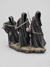 Sideshow Toy Lord Of The Rings Ring Wraith Set Limited Edition Statues picture