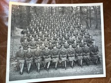 Women's Army Corps 1944 Fort Oglethorpe Company 5 Rare WAC Original 8x10 Photo picture