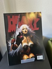 Heavy Metal #308 - Ken Kelly Cover A - Hard To Find picture
