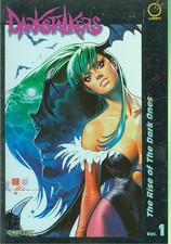 Darkstalkers, Vol. 1: The Rise of the Dark Ones by Ken Siu-Chong picture