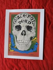 Grateful Dead Concert Poster  picture