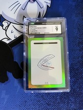 VeeFriends Series 2 | Zero Cool | Calm Clam | Original Art 2/5 | Cgc 9 picture