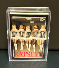 KATSEYE Wild 2026 Full 50-Card Base Set picture