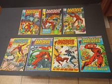 Daredevil # 71, 72, 73, 74, 83, 83, 84, Marvel  picture