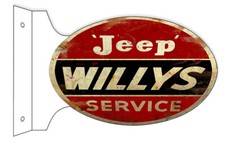 JEEP WILLYS SERVICE 18