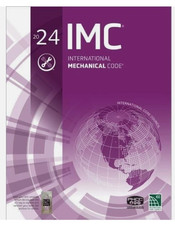 IMC 2024 | 2024 International Mechanical Code picture