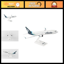 Alaska Airlines 737-900 Model Plane 1/130 Scale Collectible Aircraft 2016 Livery picture