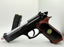Resident Evil Samurai Edge Beretta 92F Prop | Jill Valentine | 3D Printed picture