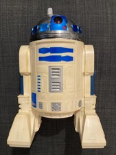 Vintage 1978 Kenner Star Wars RC R2-D2 38430 Boxed w/ Styrofoam Lights & Sound picture