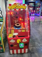Popcorn arcade game picture