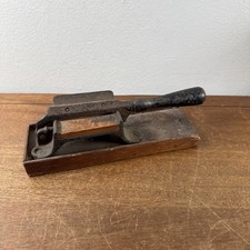 Vintage 1800’s Tobacco Plug Cutter  picture