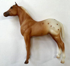 Vintage 1998 Breyer Cream of Tarter Cowboy Pride Ranch Horse JCP Exclusive picture