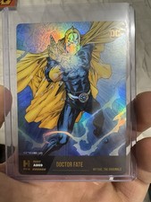 Low Mint #A869 HRO CHAPTER 2 -Dr. Fate  MYTHIC :THE ORIGINALS Never Used picture