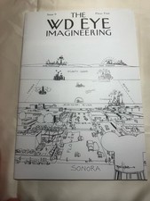 Walt Disney Imagineering WD Eye Cast Member Magazine - Issue 9 picture
