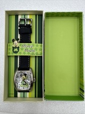 Marshall Fields Exclusive 2004 Limited Edition Mickey Mouse Watch 290/500 *READ* picture