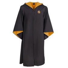 Universal Studios Small Adult Robe Harry Potter Hufflepuff Wizarding World $139 picture