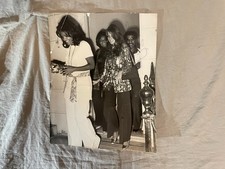 Sammy Davis Jr. Signed Type 1 Photo Sharon Tate Roman Polanski 1968 8
