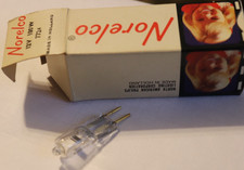 PROJECTOR LAMP - 7724 -12V 100W -NORELCO picture