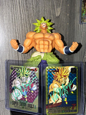 Pop 1’s Broly ENG&JAP SIGNED VIC MIGNOGNA- Super Barcode Wars Dragon Ball Z picture