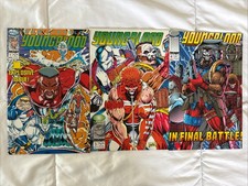 Youngblood #1  3 4 - Image First Printing 1992 NM picture