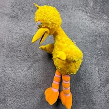 Big Bird Kaws x Sesame Street x Uniqlo Limited Plush 20