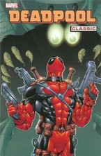 Deadpool Classic, Vol. 3 - Paperback, by Kelly Joe; Lee Stan - Very Good picture