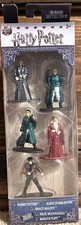 Nano Metalfigs HARRY POTTER Pack B Die Cast Metal Exclusive Figures NIP picture