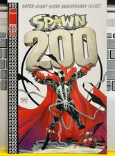 Spawn #200 (2011) by Image Comics (Todd McFarlane) HIGH GRADE (Low Print Run) picture