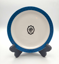 NEW Tokyo DisneySea TOWER OF TERROR Hotel Hightower Ceramic Plate Disneyland picture