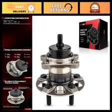 Torchbeam 512505 Rear Wheel Hub Bearing Assembly for 2010-2015 Toyota Prius, 201 picture